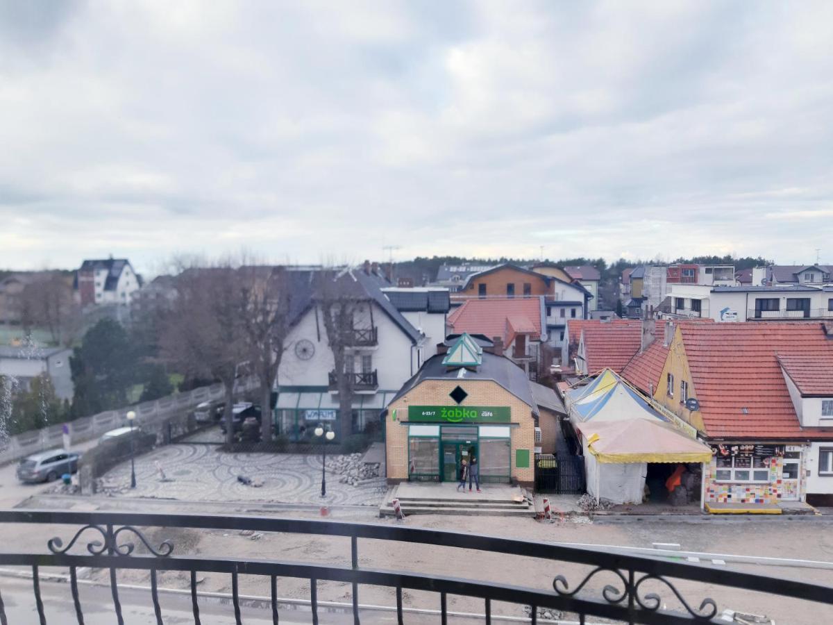 Pensjonat Ozzy Holiday Mielno  Zewnętrze zdjęcie