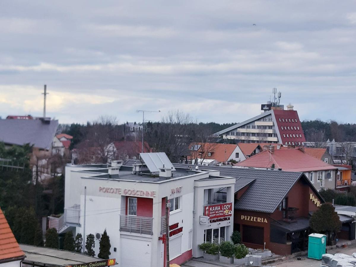 Pensjonat Ozzy Holiday Mielno  Zewnętrze zdjęcie